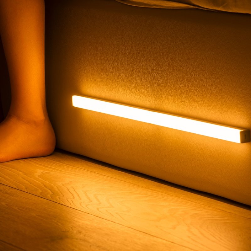 LED sensor light bar pr