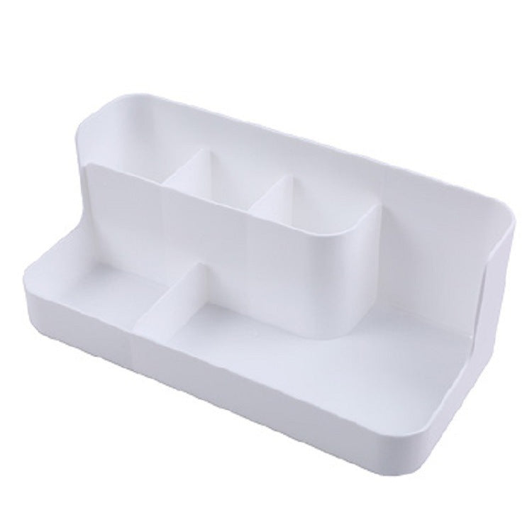 Desktop Cosmetics Storage Box Student Skincare Dressing Table pr