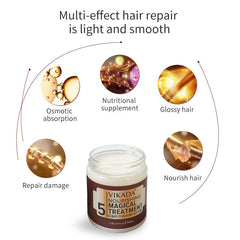 Deep Moisturizing Hair Mask Soft Hair Conditioner Hair Care pr