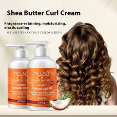 Curly Hair Cream Hair Care Shaping Moisturizing pr