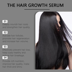 Hair Care Solution Nourish Hair Follicle Rich Moist Hair pr