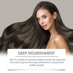 Hair Care Solution Nourish Hair Follicle Rich Moist Hair pr