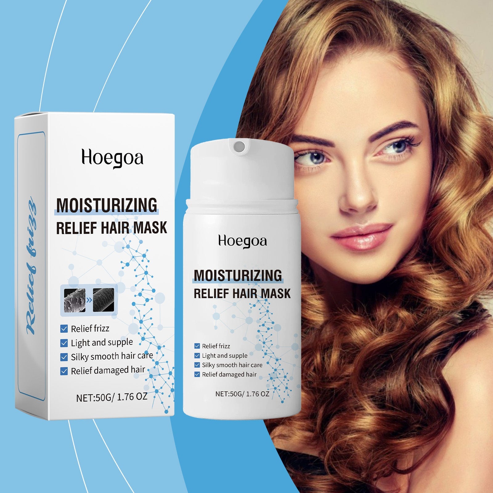 Hair Care Hair Mask Nourishing Fluffy pr