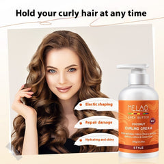 Curly Hair Cream Hair Care Shaping Moisturizing pr