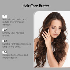 Castor Oil Hair Care Mask Nourishing Care pr