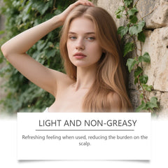 Hair Care Roller Nourishing And Caring Soft Hair Daily Care Solution pr