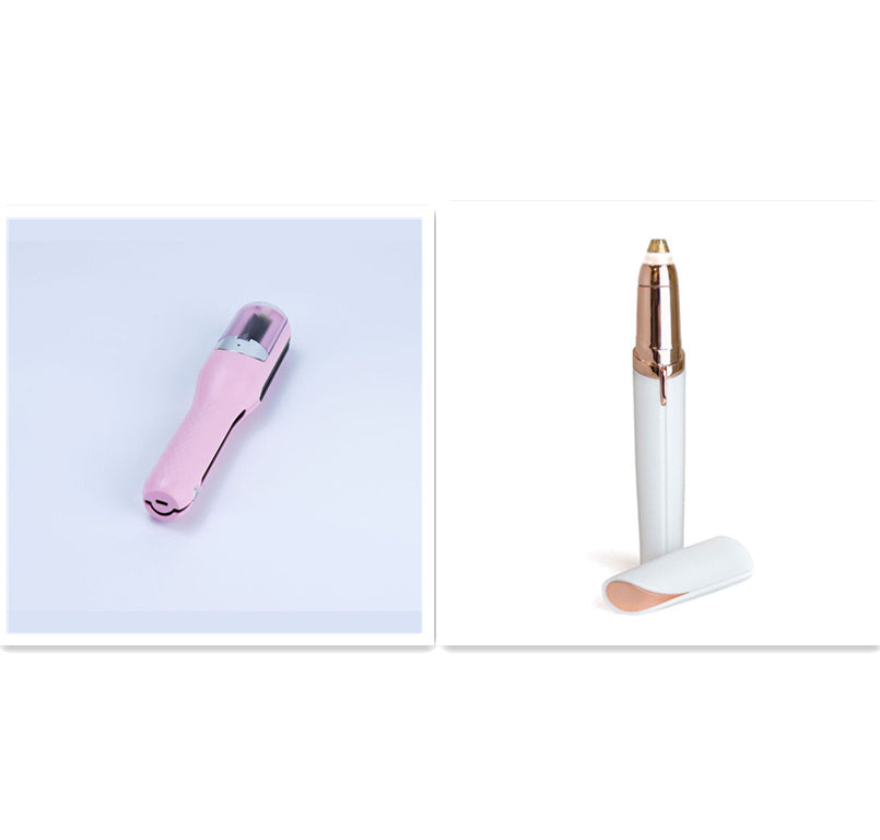 Flawlessly Brows Electric Eyebrow Remover pr