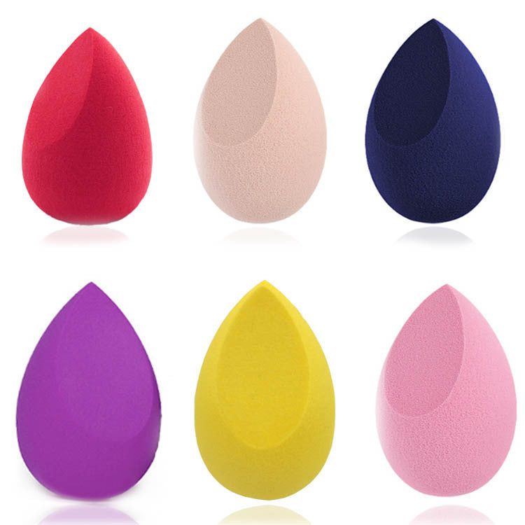 Make Up Blender Cosmetic Puff Makeup Sponge Foundation Powder Sponge Beauty Tool Makeup Tool Accessories pr