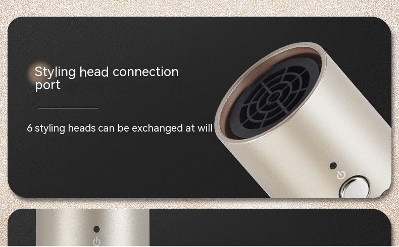 Multifunctional Hair Care Automatic Hair Dryer pr