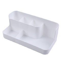 Desktop Cosmetics Storage Box Student Skincare Dressing Table pr