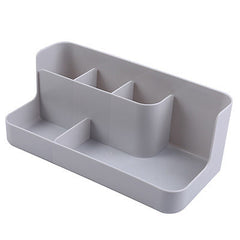 Desktop Cosmetics Storage Box Student Skincare Dressing Table pr