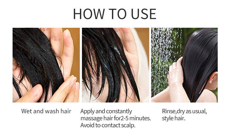 Deep Moisturizing Hair Mask Soft Hair Conditioner Hair Care pr