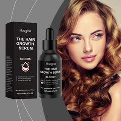 Hair Care Solution Nourish Hair Follicle Rich Moist Hair pr