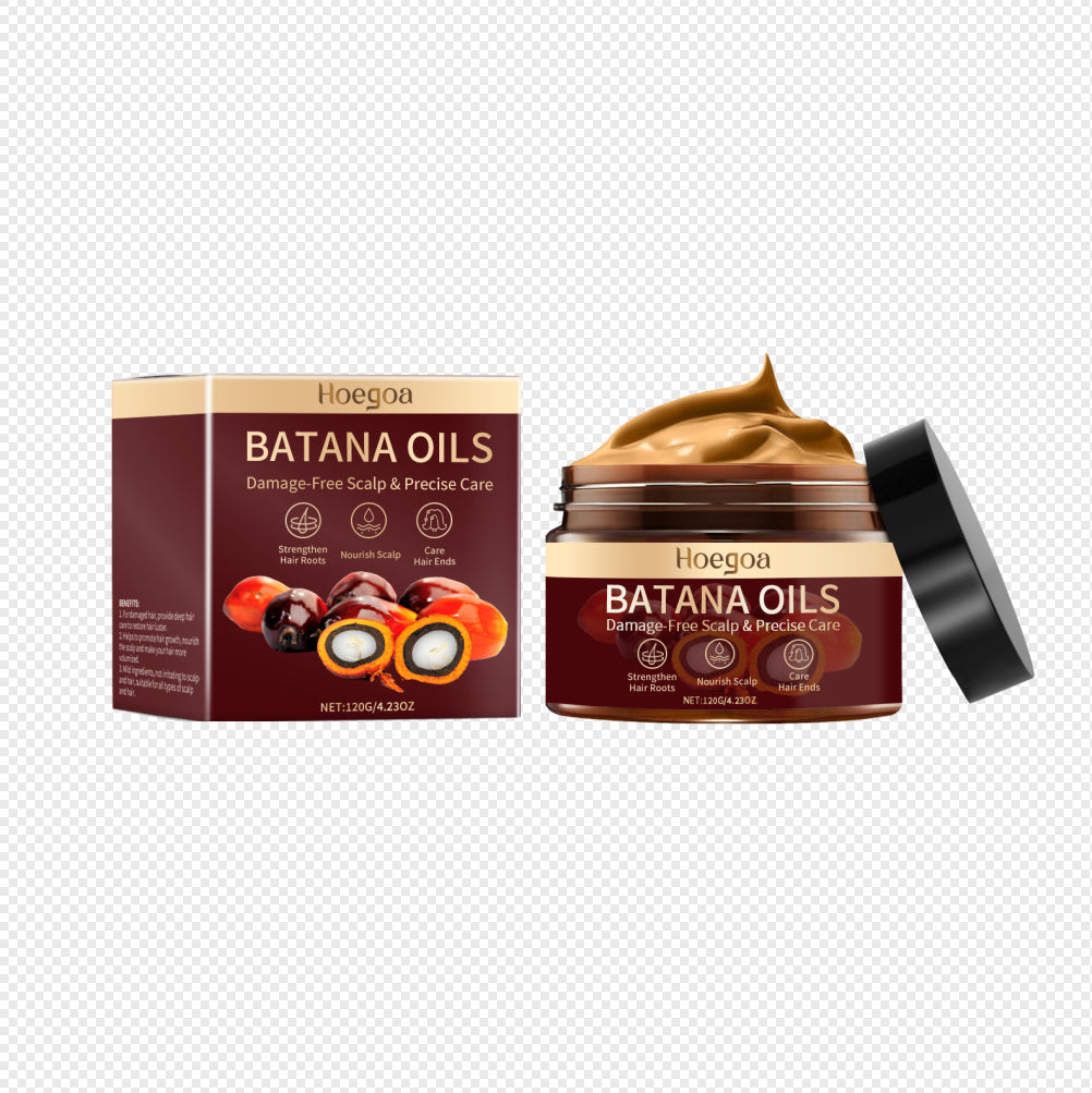 Batana Oil Hair Mask Improves Hair Care pr