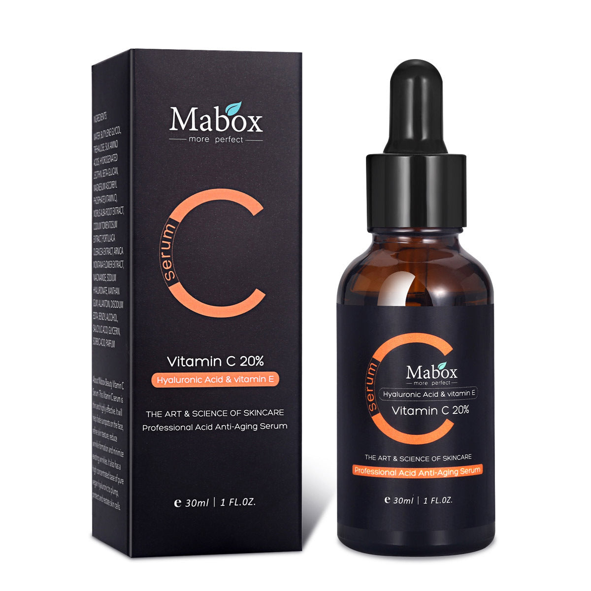 MABOX Skincare Essential Oil pr