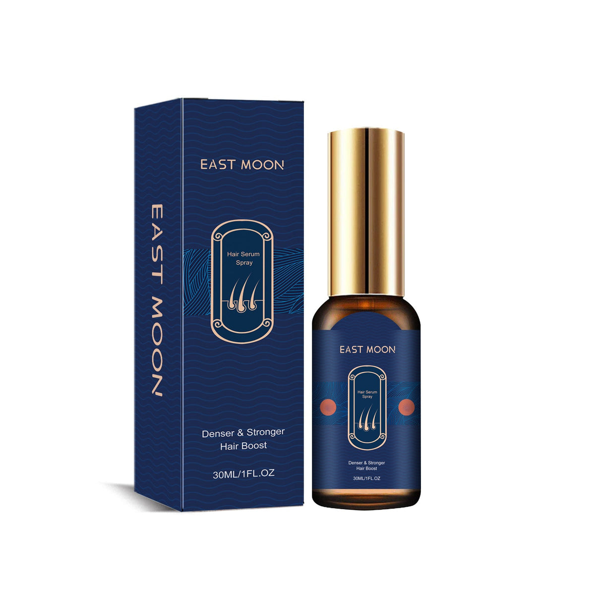 Hair Care Spray Moisturizes And Smoothes Hair pr