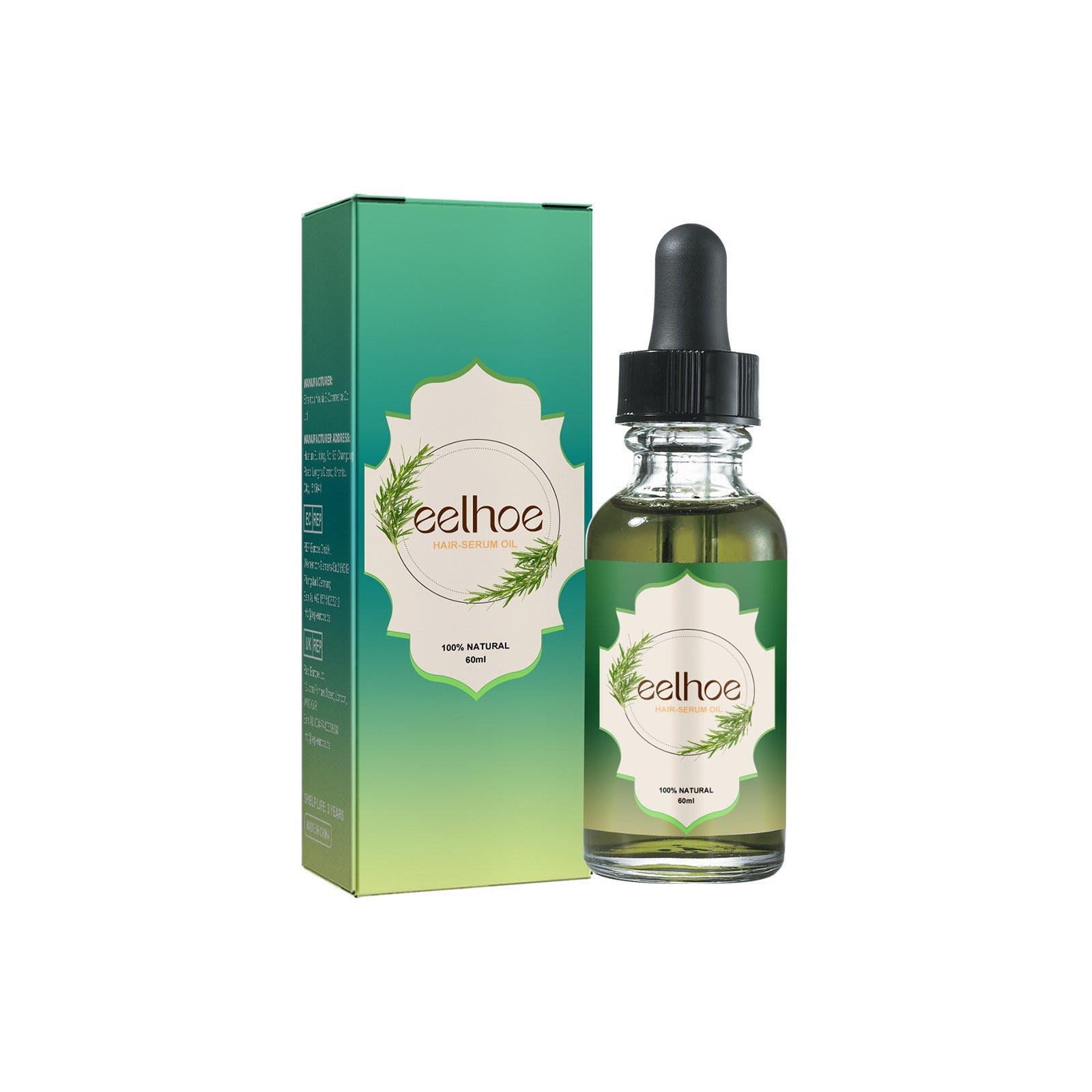 Nourishing Anti-hair Loss Thick Hair Care pr