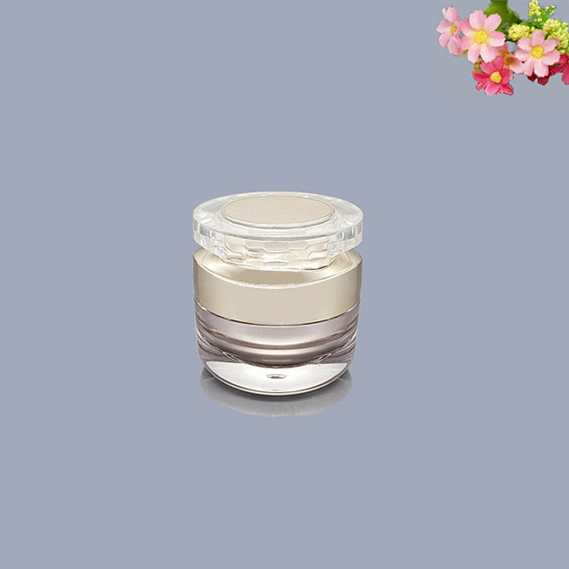 Skincare Cosmetics Trial Press Vacuum Packing Box Empty Bottle pr