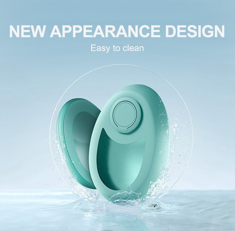 CJEER Upgraded Crystal Hair Removal Magic Crystal Hair Eraser For Women And Men Physical Exfoliating Tool Painless Hair Eraser Removal Tool For Legs Back Arms pr