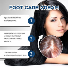 Hair Care Spray Moisturizes And Smoothes Hair pr