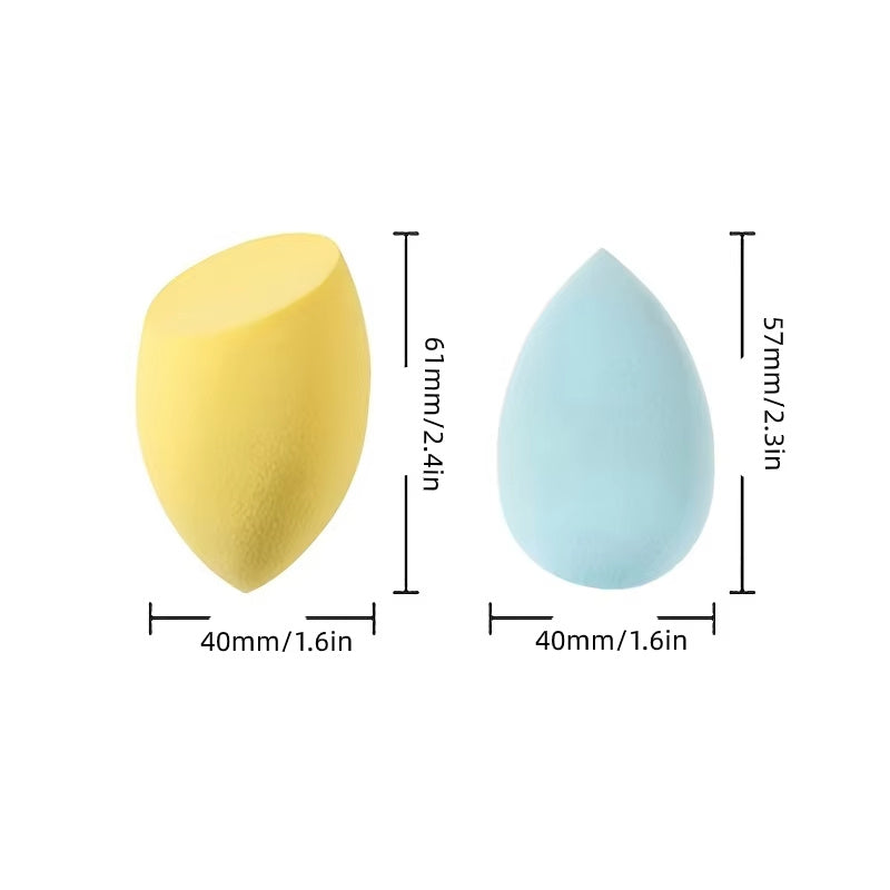 Make Up Blender Cosmetic Puff Makeup Sponge Foundation Powder Sponge Beauty Tool Makeup Tool Accessories pr