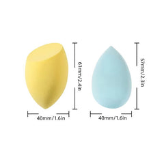 Make Up Blender Cosmetic Puff Makeup Sponge Foundation Powder Sponge Beauty Tool Makeup Tool Accessories pr