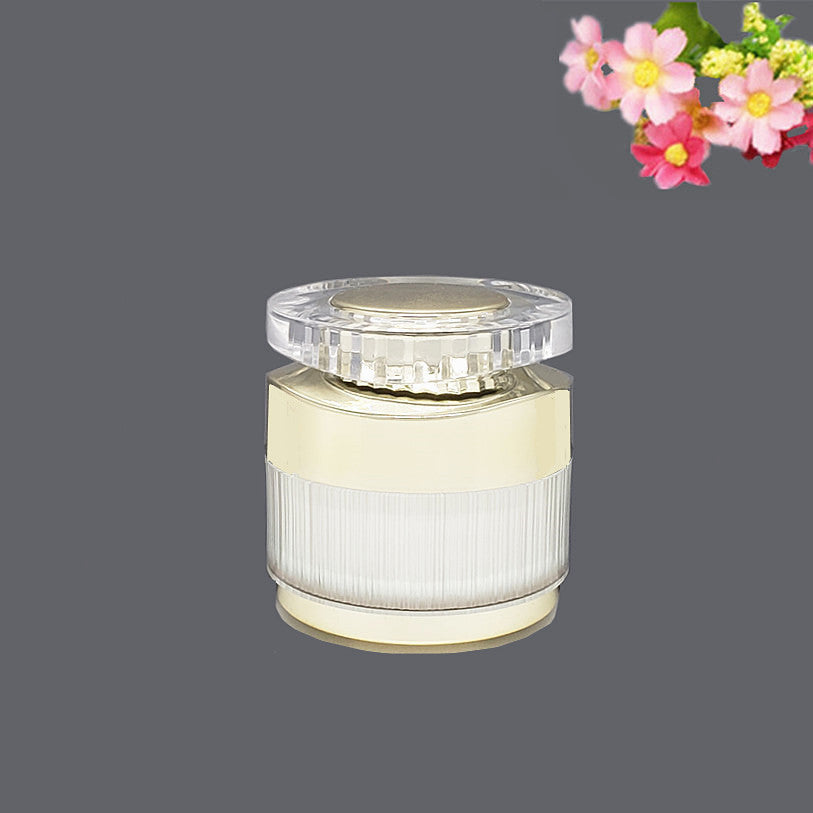 Skincare Cosmetics Trial Press Vacuum Packing Box Empty Bottle pr