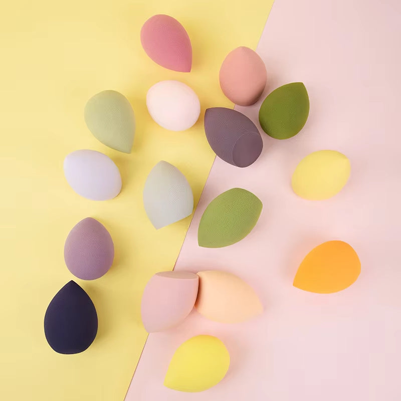 Make Up Blender Cosmetic Puff Makeup Sponge Foundation Powder Sponge Beauty Tool Makeup Tool Accessories pr