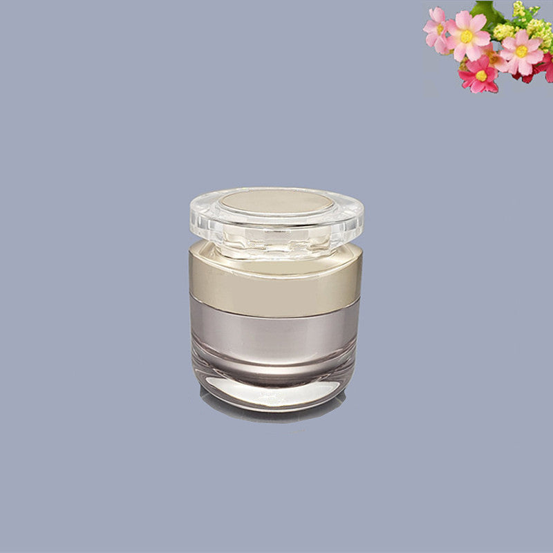 Skincare Cosmetics Trial Press Vacuum Packing Box Empty Bottle pr