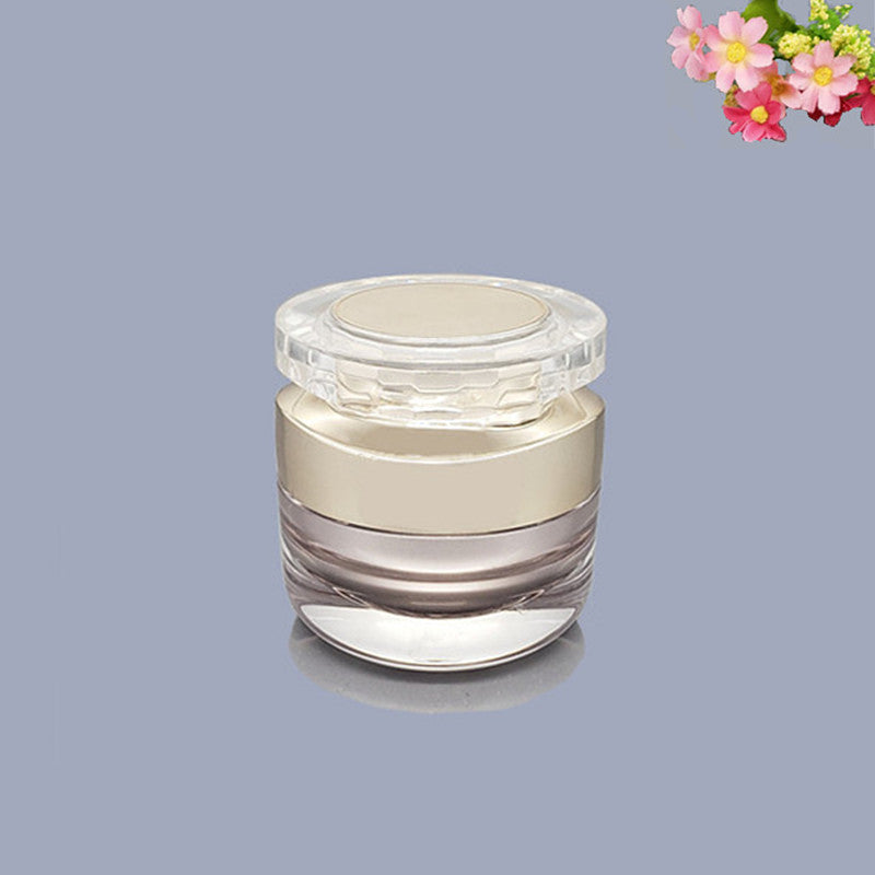 Skincare Cosmetics Trial Press Vacuum Packing Box Empty Bottle pr