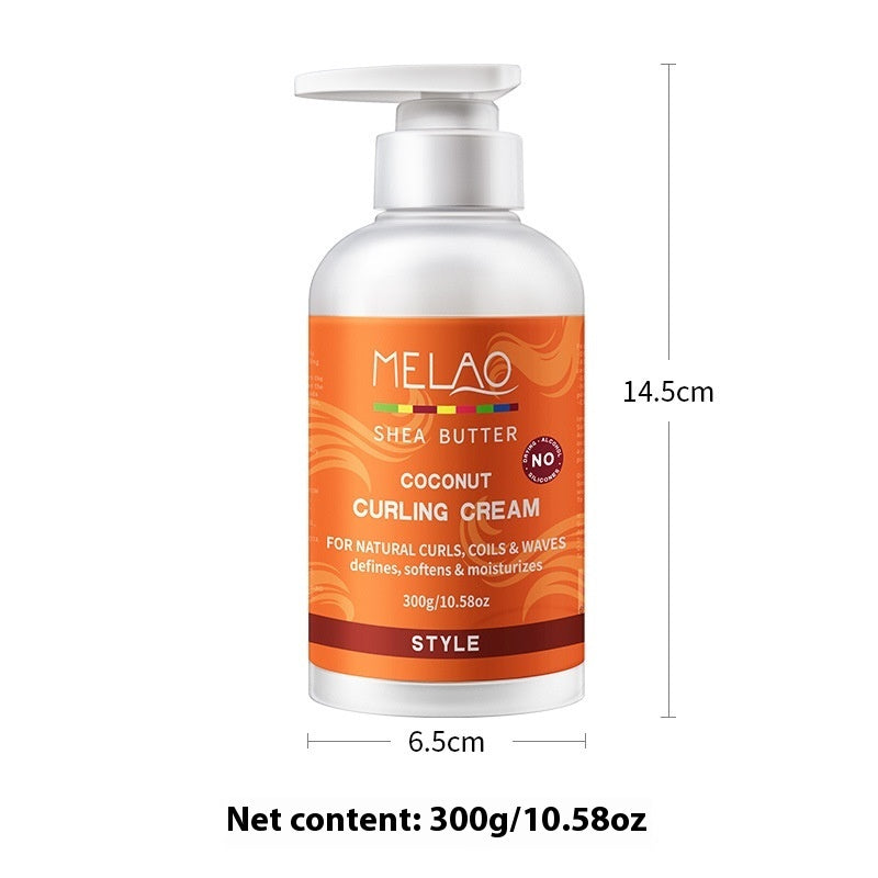 Curly Hair Cream Hair Care Shaping Moisturizing pr