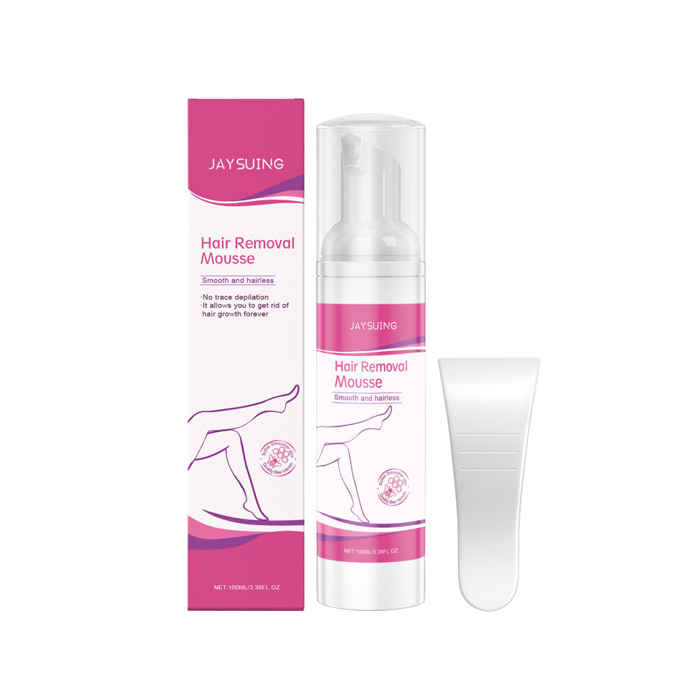 Hair Removal Mousse Body Care pr