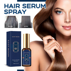 Hair Care Spray Moisturizes And Smoothes Hair pr