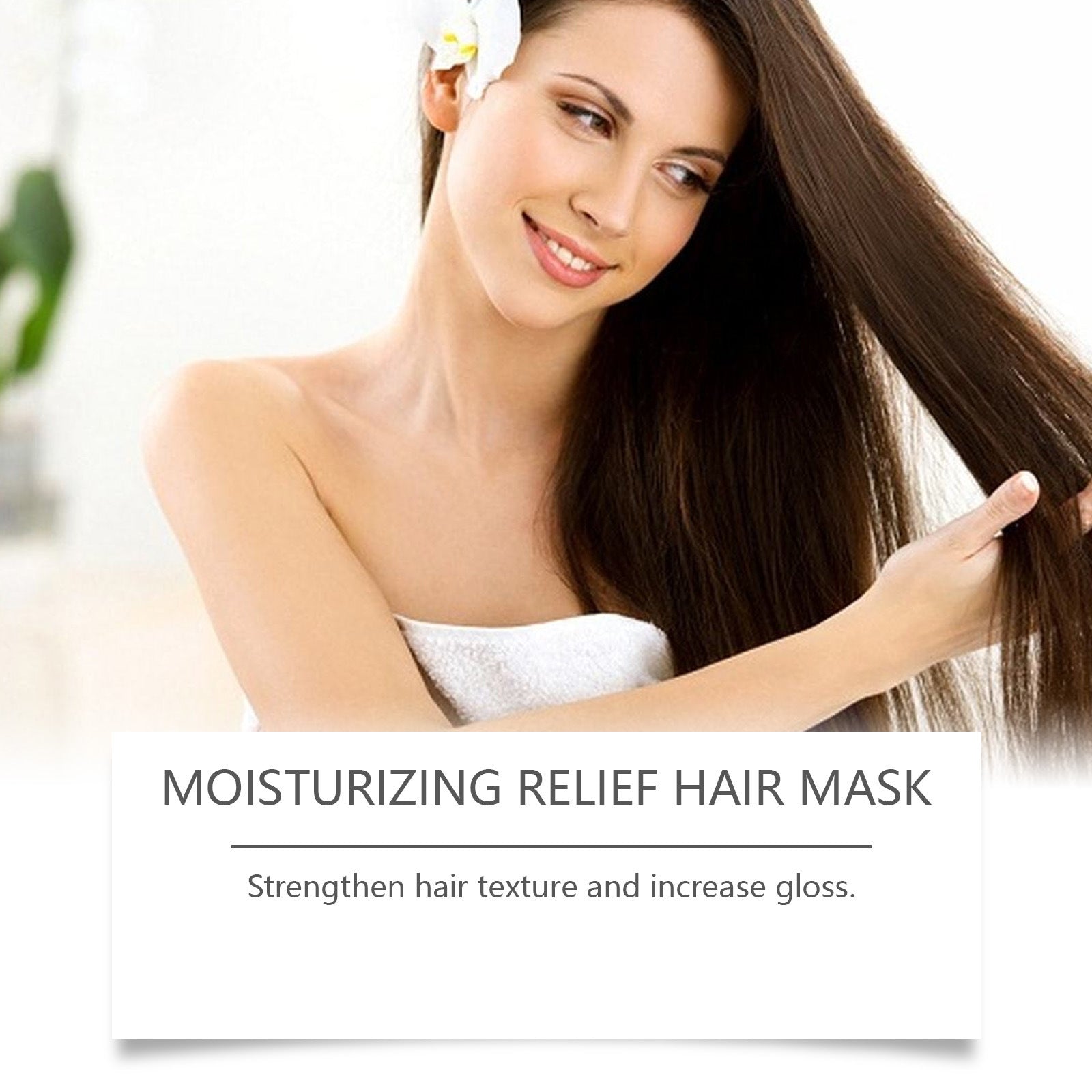 Hair Care Hair Mask Nourishing Fluffy pr