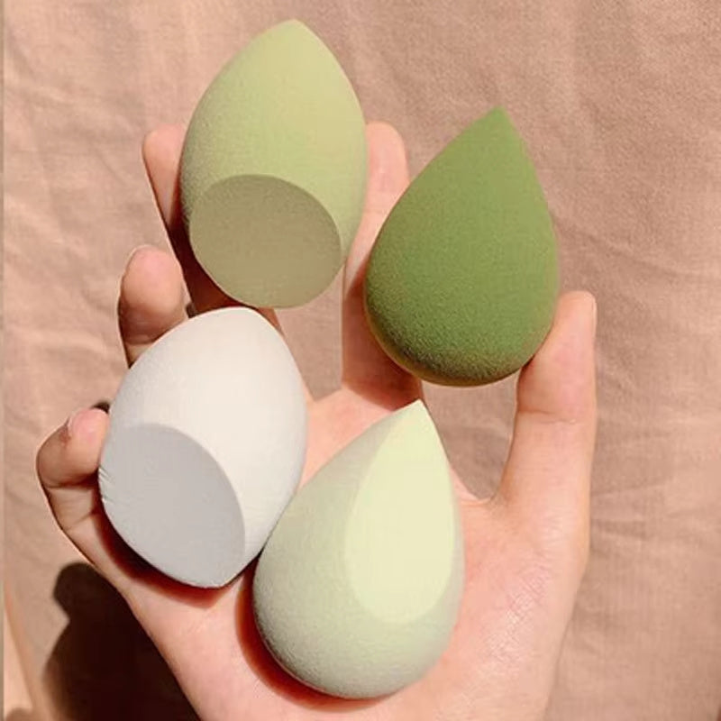 Make Up Blender Cosmetic Puff Makeup Sponge Foundation Powder Sponge Beauty Tool Makeup Tool Accessories pr