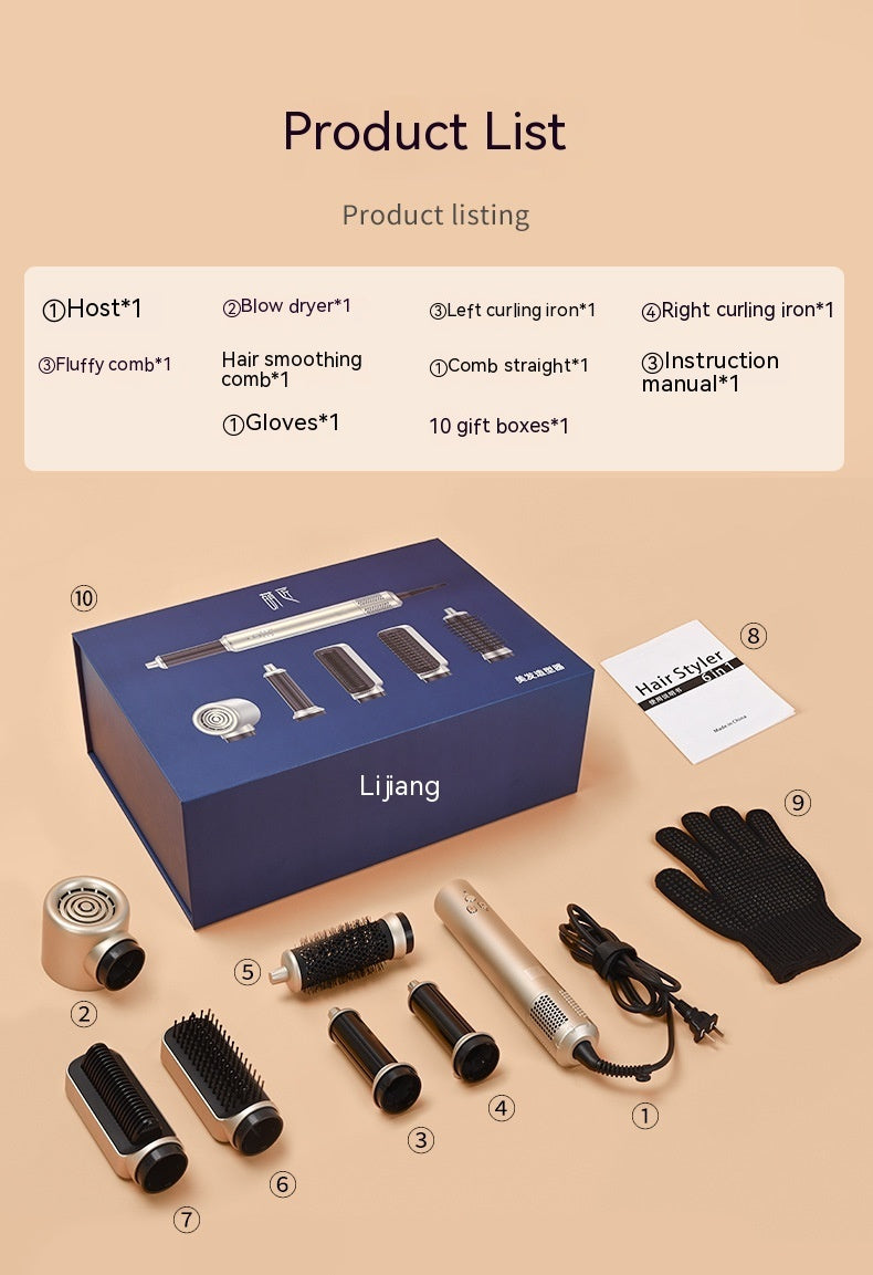 Multifunctional Hair Care Automatic Hair Dryer pr