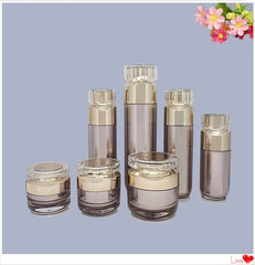 Skincare Cosmetics Trial Press Vacuum Packing Box Empty Bottle pr