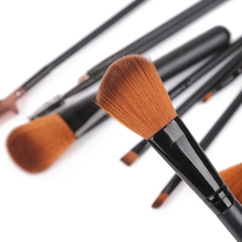 12pcs Makeup Brush Set Blush Eyeshadow Eyelash Highlighter Makeup Brush pr